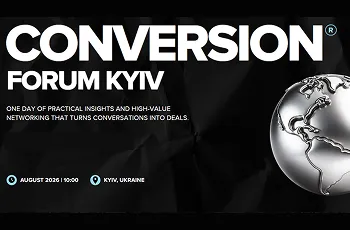 Conversion forum kyiv