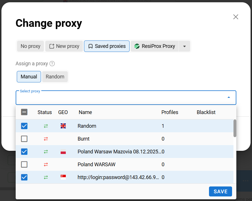 Dolphin Anty for Affiliate Marketing