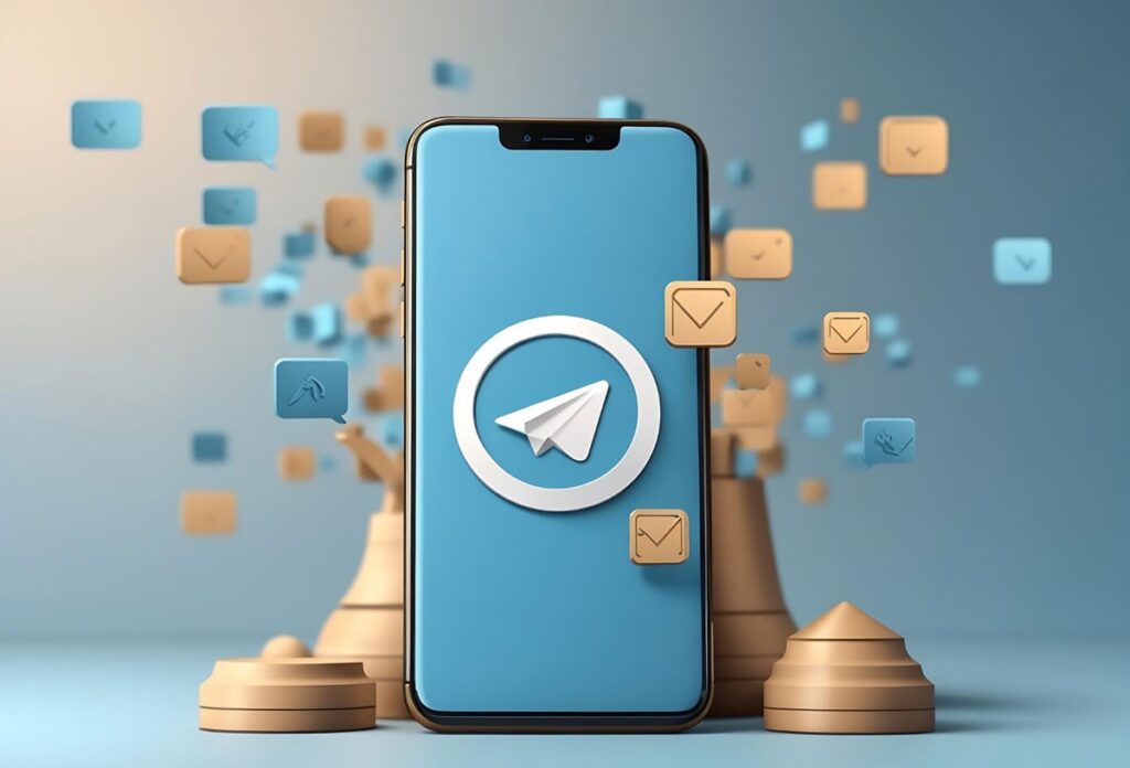 Зображення Арбітраж трафіку через Telegram-канали та закриті спільноти