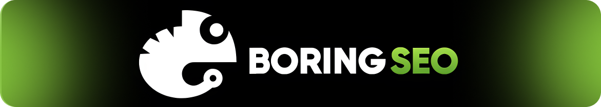 Boring SEO