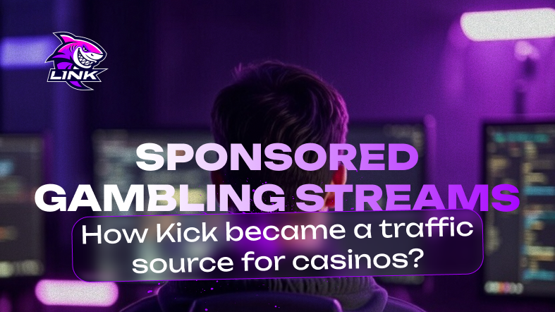 How Kick Became a Traffic Source for Casinos