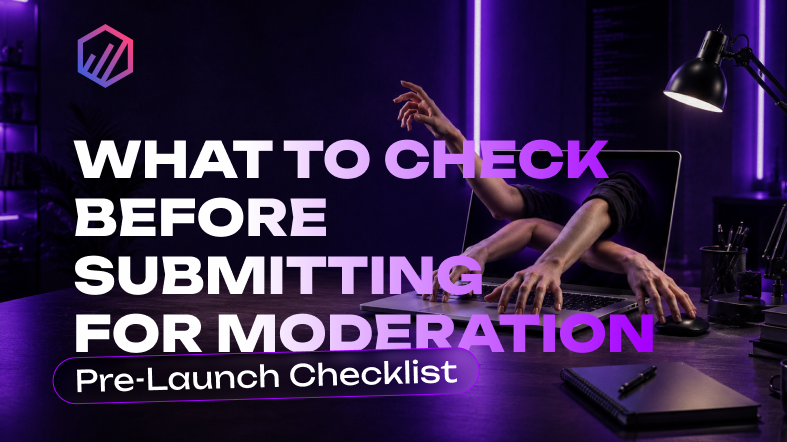 Image of White Page Checklist Before Launching Ads: What to Check Before Moderation