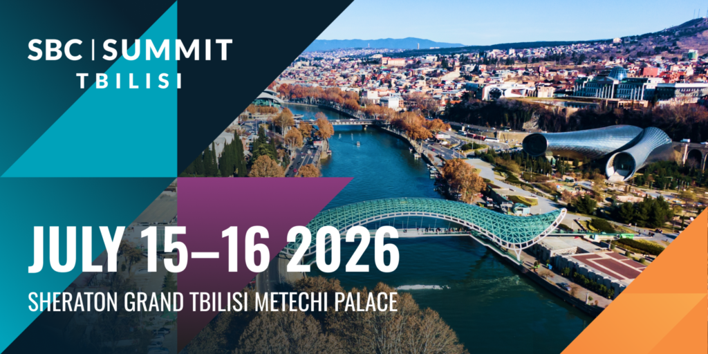 SBC Summit Tbilisi 2026