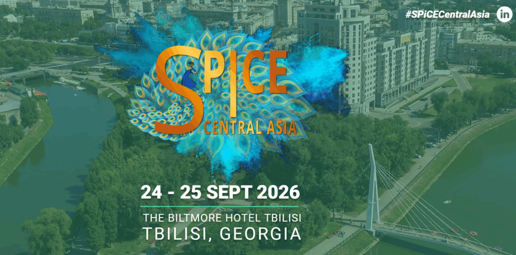 SPiCE Central Asia 2026