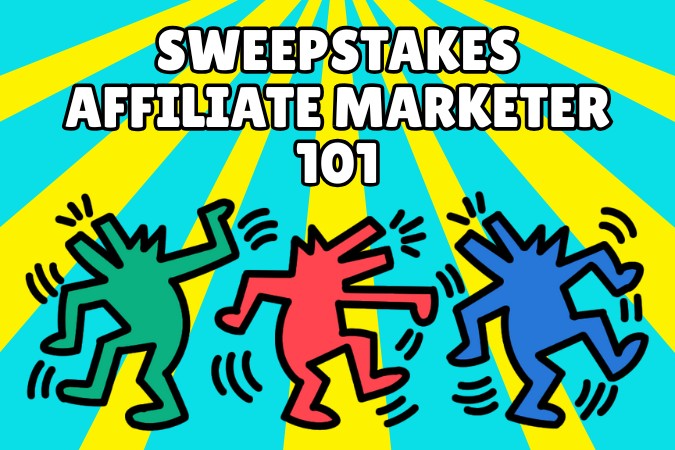 Зображення Sweepstakes-оффери: як працює вертикаль і чому її використовують арбітражники