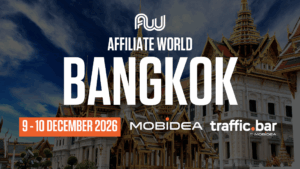 Affiliate World Asia 2026