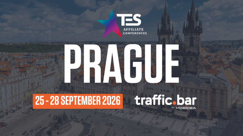 TES Affiliate Conferences Prague 2026