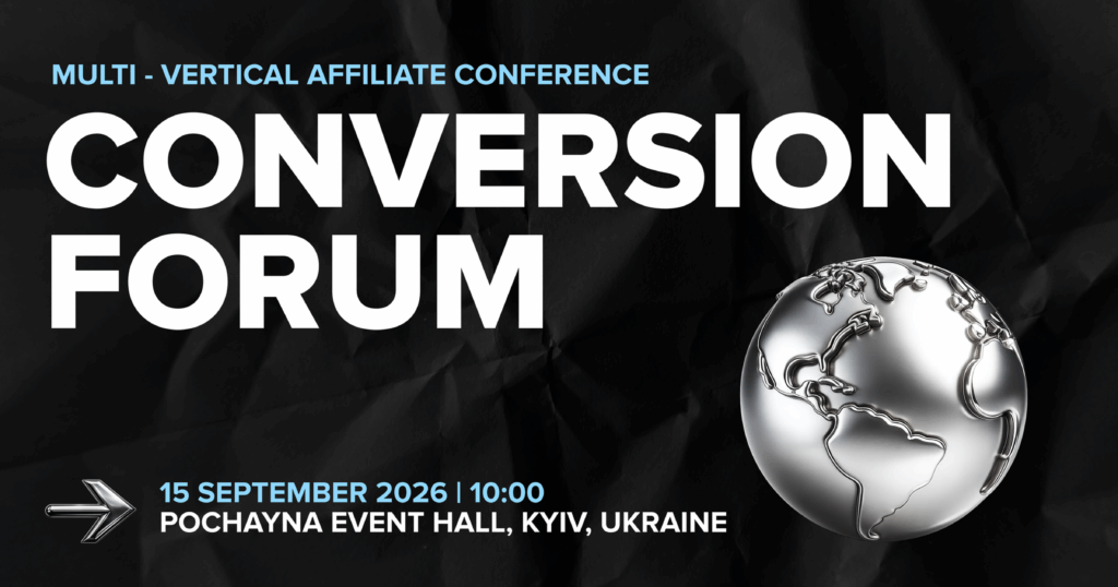Conversion Forum Kyiv 2026